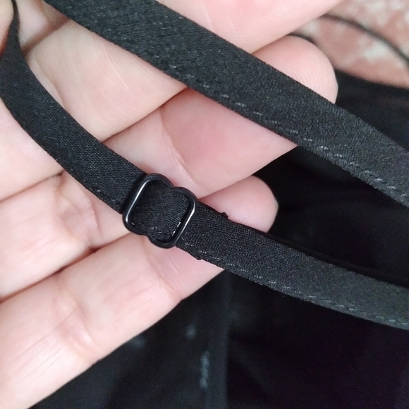 mexx metropolitan sequin sheer lined mini dress - Picture 4 of 7